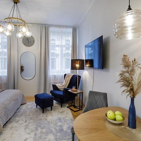 Kalnina Street Studio Apartment Riga Exterior photo