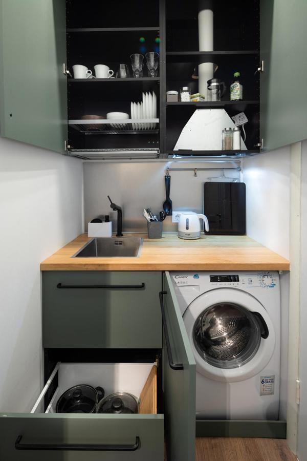 Kalnina Street Studio Apartment Riga Exterior photo
