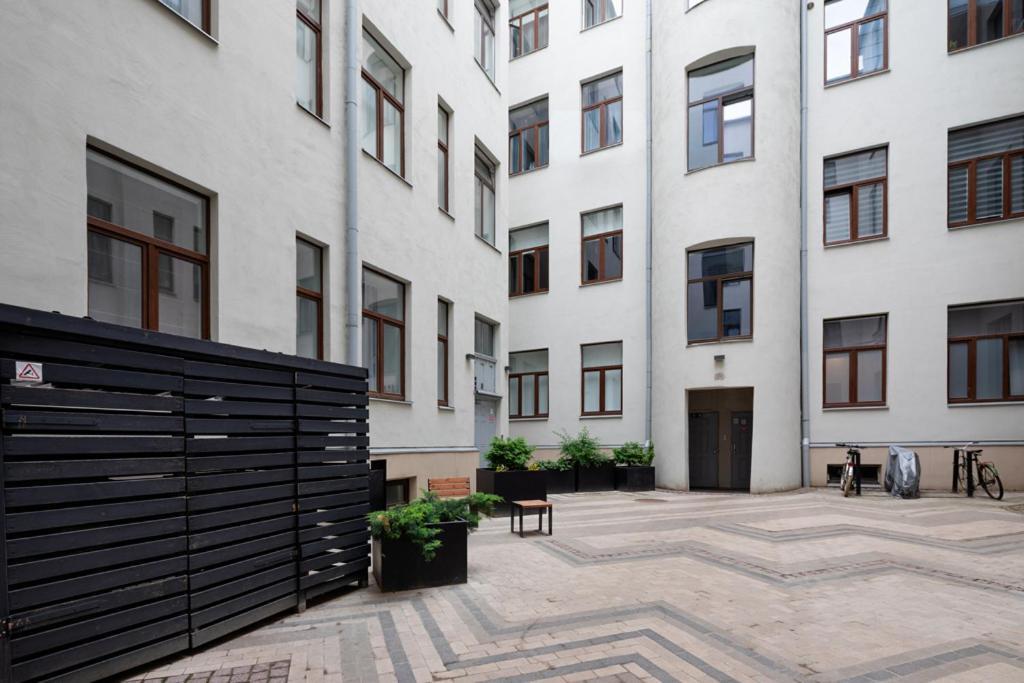 Kalnina Street Studio Apartment Riga Exterior photo