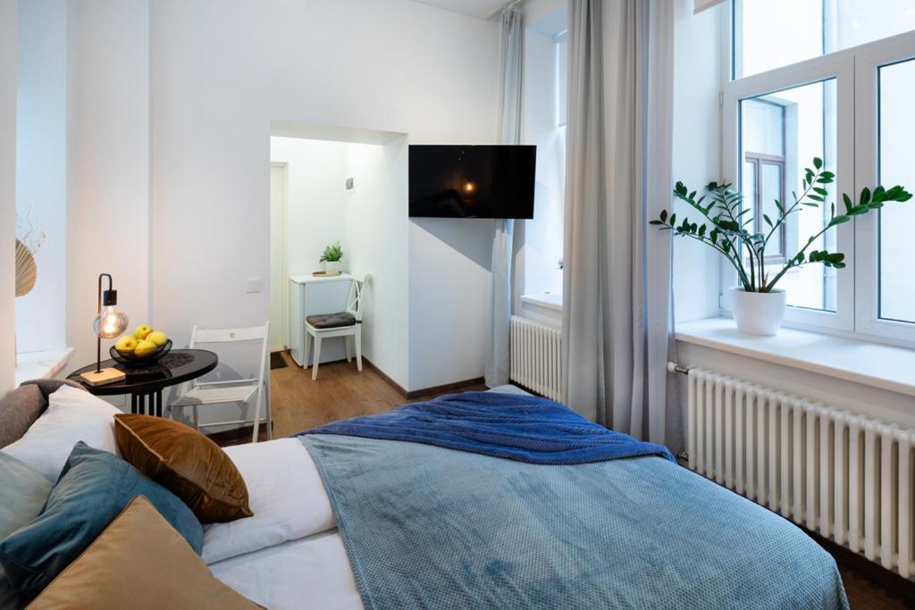 Kalnina Street Studio Apartment Riga Exterior photo