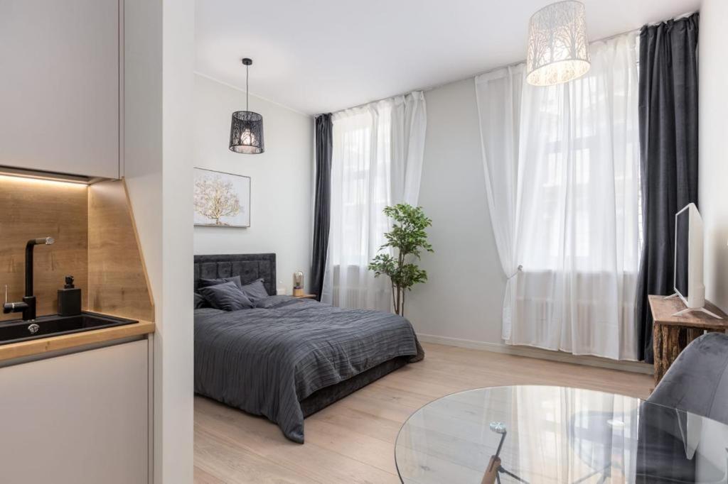 Kalnina Street Studio Apartment Riga Exterior photo