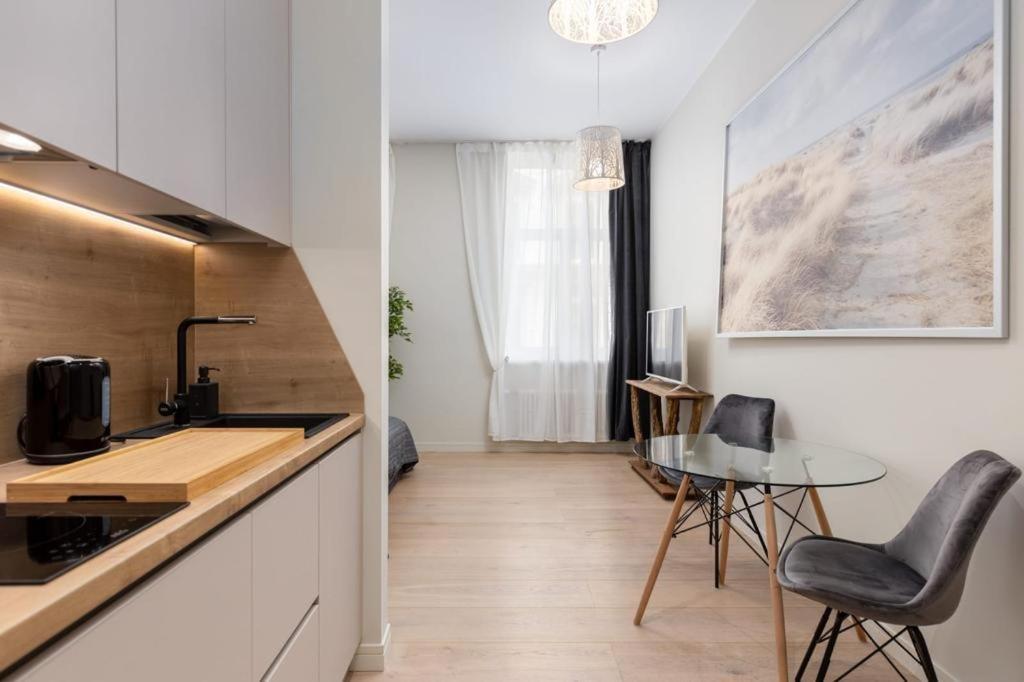 Kalnina Street Studio Apartment Riga Exterior photo