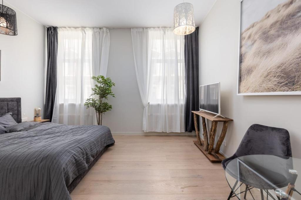 Kalnina Street Studio Apartment Riga Exterior photo