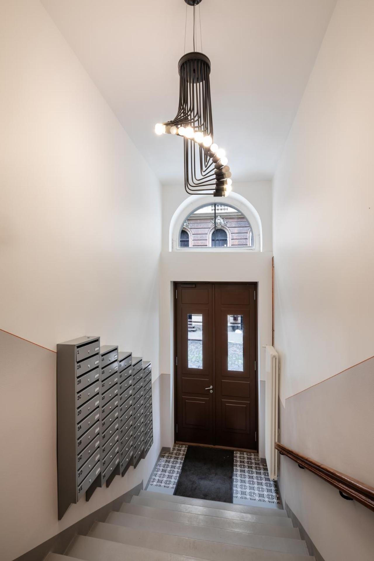 Kalnina Street Studio Apartment Riga Exterior photo