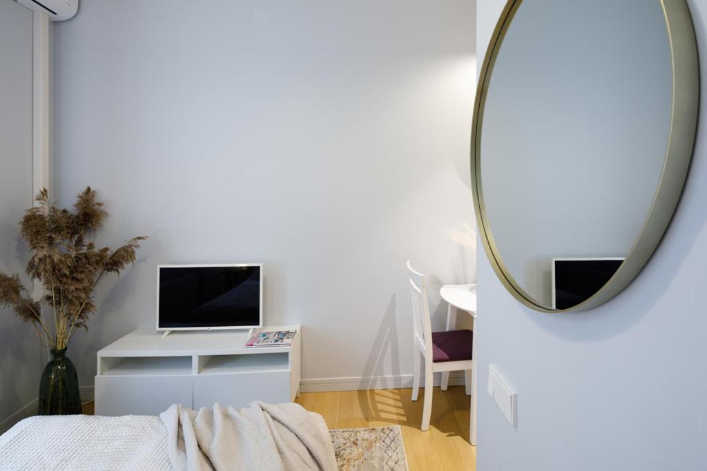 Kalnina Street Studio Apartment Riga Exterior photo
