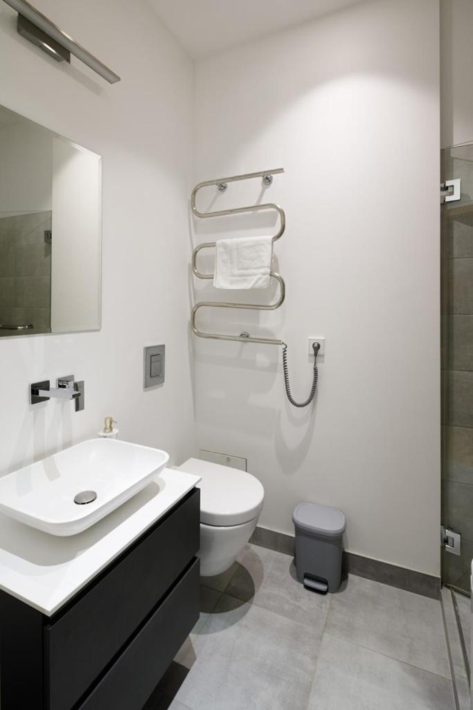 Kalnina Street Studio Apartment Riga Exterior photo