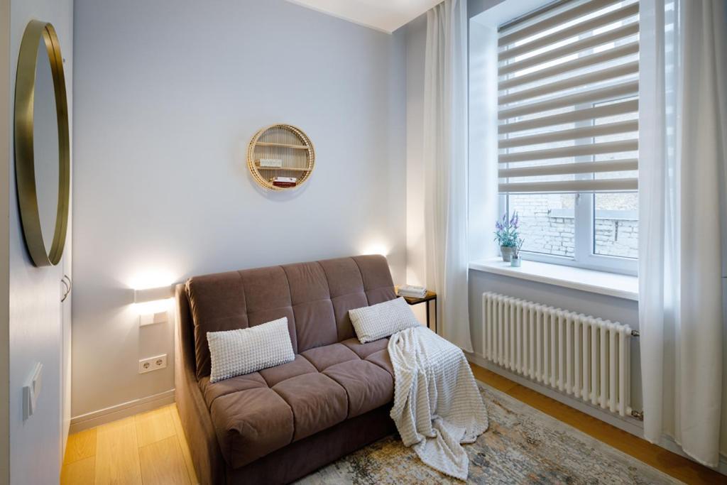 Kalnina Street Studio Apartment Riga Exterior photo