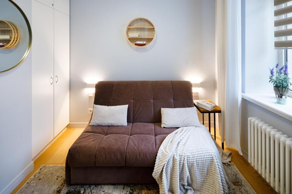 Kalnina Street Studio Apartment Riga Exterior photo