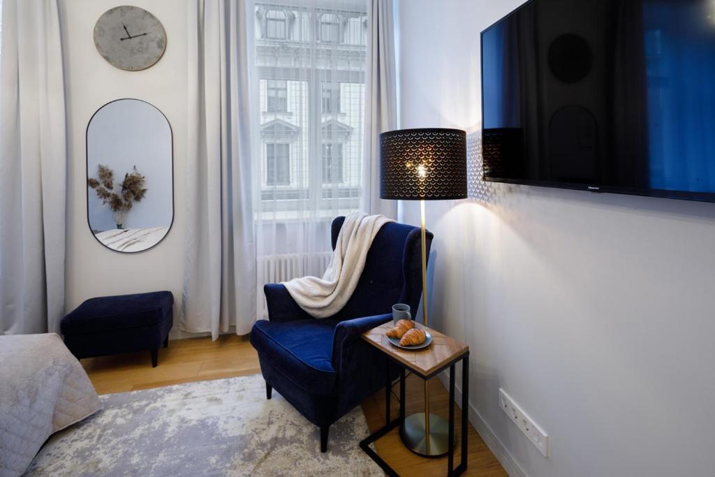 Kalnina Street Studio Apartment Riga Exterior photo